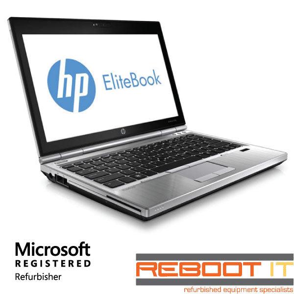 HP  EliteBook 2170p Core i5 3317U 1.7Ghz 8GB 128GB SSD Win 7 11.6" Laptop