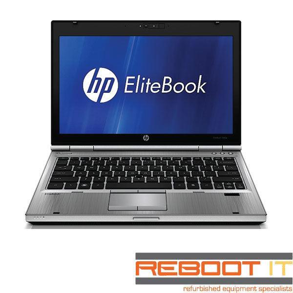 HP EliteBook 2560p Core i7 2620m 2.4GHz 8GB 250GB Win 7 Webcam 12" Laptop