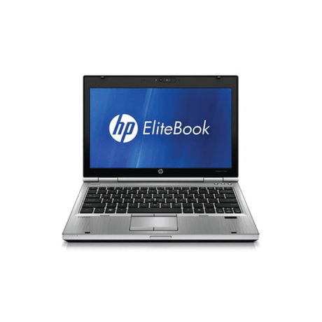 HP EliteBook 2560p i5 2540M 2.6GHz 4GB 256GB SSD DW W7P 12.5" Laptop | 3mth Wty