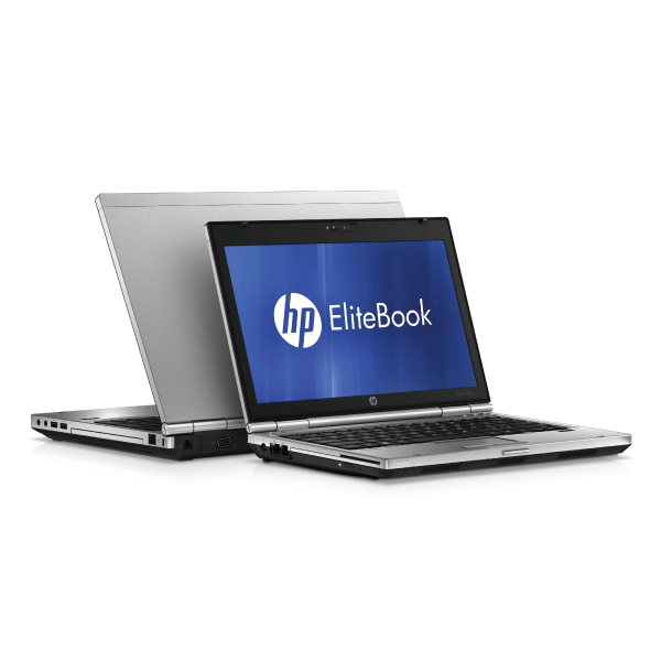HP EliteBook 2560p i7 2620M 2.7GHz 8GB 250GB 12.5" W7P Laptop B-Grade