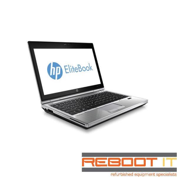 HP EliteBook 2570p Core i5 3320M 2.6GHz 4GB 500GB Win 7 Webcam 12.5" Laptop