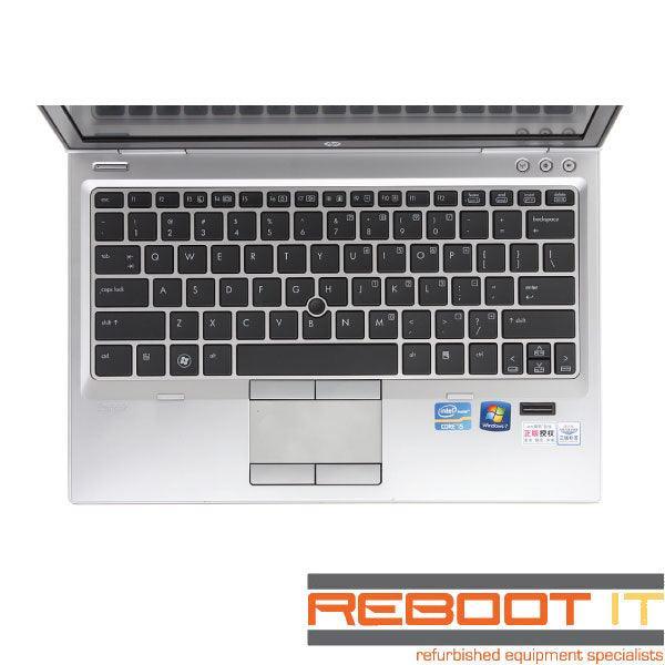 HP EliteBook 2570p Core i5 3320M 2.6GHz 4GB 500GB Win 7 Webcam 12.5" Laptop