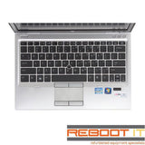 HP EliteBook 2570p Core i5 3320M 2.6GHz 4GB 500GB Win 7 Webcam 12.5" Laptop