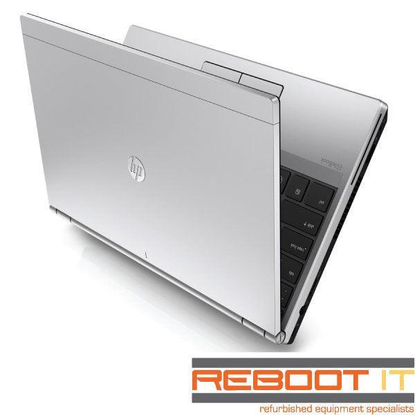 HP EliteBook 2570p Core i5 3320M 2.6GHz 4GB 500GB Win 7 Webcam 12.5" Laptop