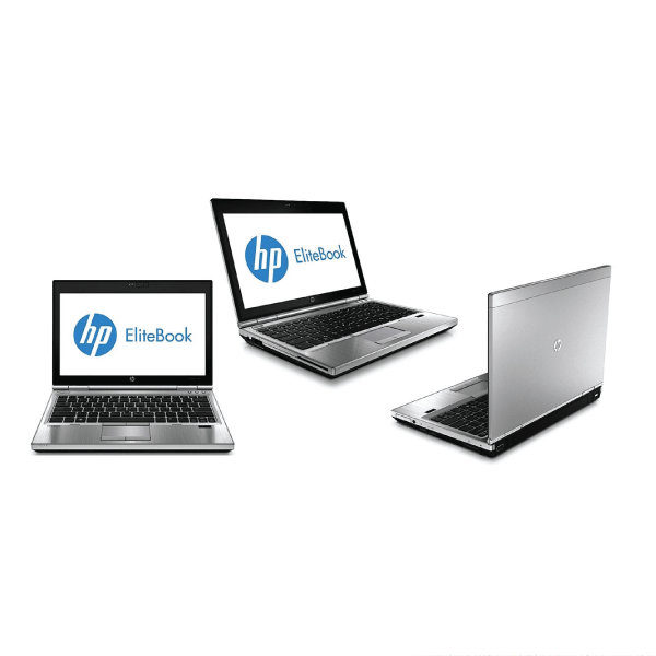 HP EliteBook 2570p i7 3520M 2.9GHz 4GB 128GB SSD W7P 12" Laptop