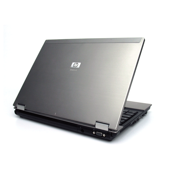 HP EliteBook 6930p C2D P8600 2.4GHz 4GB 160GB SSD DW WVB  14" Laptop | 3mth Wty