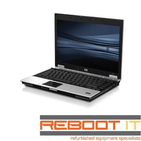 HP EliteBook 6930p Core 2 Duo T9600 2.8GHz 2Gb 250gb DVDRW 14" Laptop