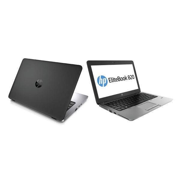 HP EliteBook 820 G1 i7 4600U 2.1GHz 8GB 128GB SSD W10P 12.5" Laptop | 3mth Wty