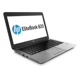 HP EliteBook 820 G1 i7 4600U 2.1GHz 8GB 128GB SSD W10P 12.5" Laptop | 3mth Wty