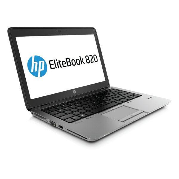 HP EliteBook 820 G1 i7 4600U 2.1GHz 8GB 128GB SSD W10P 12.5" Laptop | 3mth Wty