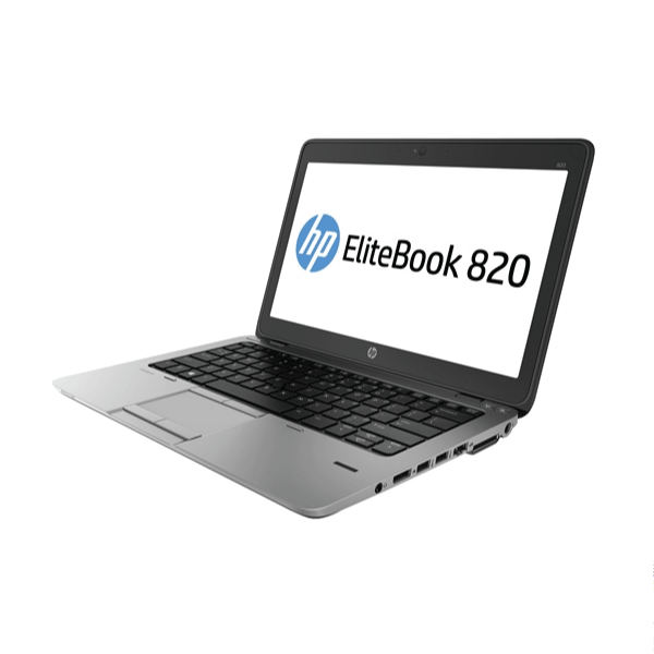 HP EliteBook 820 G2 i5 5300U 2.3Ghz 4GB 180GB SSD W10P 12.5" Laptop