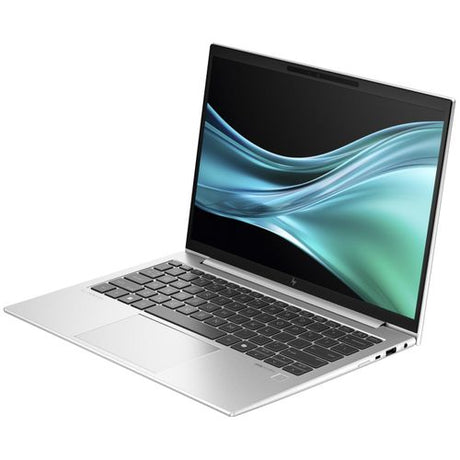 HP EliteBook 830 G11 13.3" Ultra 7 155U 16GB 512GB SSD 4G LTE Backlit Win 11 Refurbished Laptop - Keyboard Detail