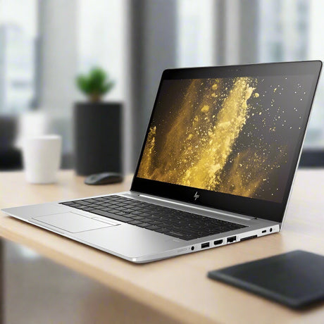 HP EliteBook 840 G5 i7 8550U 1.8GHz 8GB 256GB SSD 14" W11P Laptop | B-Grade