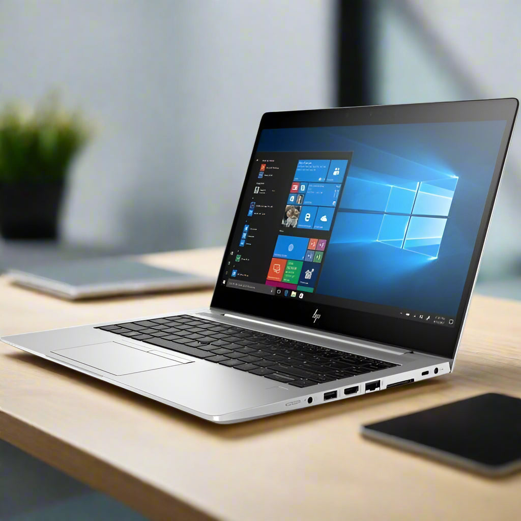 HP EliteBook 840 G6 i7 8565U 1.8GHz 16GB 512GB SSD 14