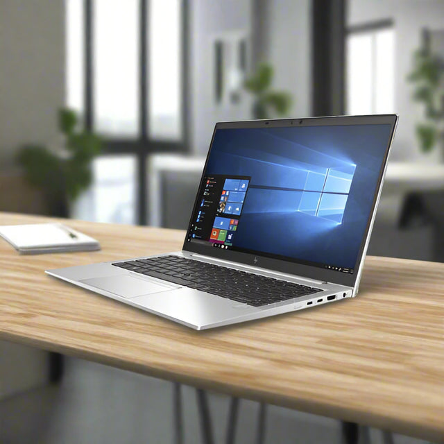 HP EliteBook 840 G7 i7 10610U 1.8GHz 16GB 512GB SSD 14" W11P Laptop | 1yr Wty