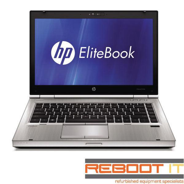 HP EliteBook 8460p Core i7 2620M 8GB 500GB DVDRW Win 7 Pro 14