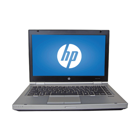 HP EliteBook 8470p i5 3360M 2.8Ghz 16GB 500GB DW W10P 14" Laptop | 3mth Wty