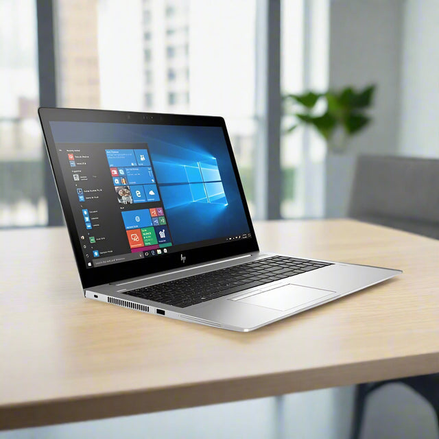 HP EliteBook 850 G5 i5 8350U 1.7GHz 16GB 500GB SSD W10P 15.6" Laptop | 3mth Wty