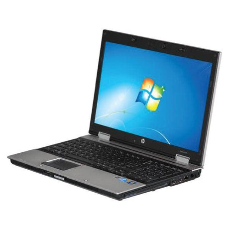 HP EliteBook 8540p i5 580M 2.66GHz 2GB 250GB DW 15.6" W7P Laptop | 3mth Wty