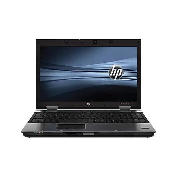 HP EliteBook 8540W i7 640M 2.8GHz 4GB 250GB DW FX4800 15.6