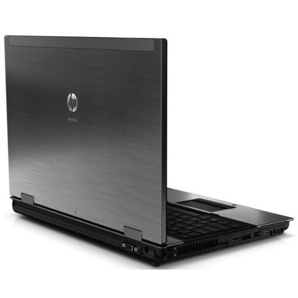 HP EliteBook 8540W i7 640M 2.8GHz 4GB 250GB DW FX4800 15.6" W7H | 3mth Wty