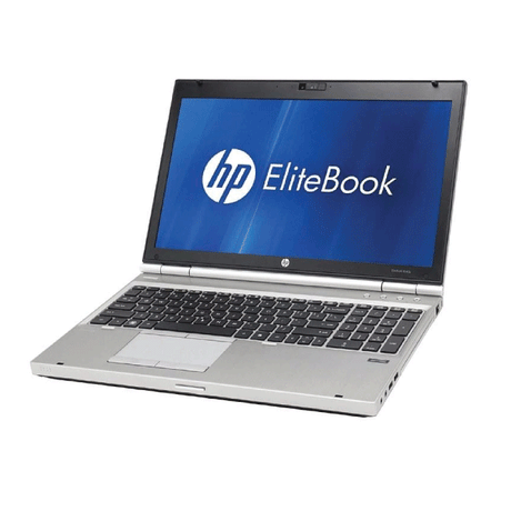 HP EliteBook 8560p i5 2540M 2.6GHz 4GB 320GB DW 15.6" W7P Laptop | 3mth Wty