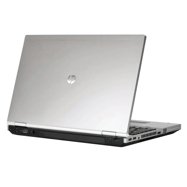 HP EliteBook 8570p i5 3320M 2.6Ghz 8GB 500GB DW W7P 14" Laptop | 3mth Wty