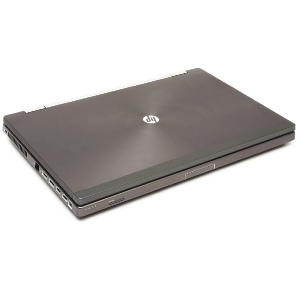 HP EliteBook 8760W i7 2820QM 2.3GHz 4GB 500GB DW W7P 17.3" | 3mth Wty