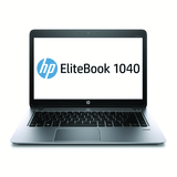 HP EliteBook Folio 1040 G1 i7 4600U 2.1GHz 8GB 256GB W10P 14" FHD | 3mth Wty