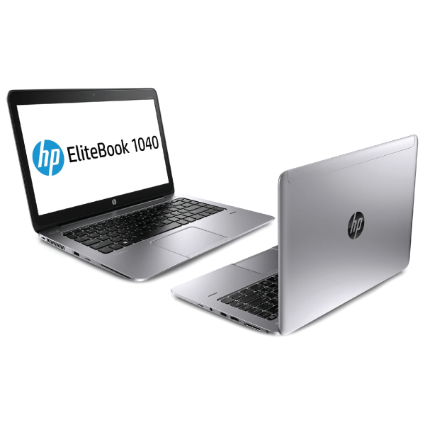 HP EliteBook Folio 1040 G1 i7 4600U 2.1GHz 8GB 256GB W10P 14" FHD | 3mth Wty