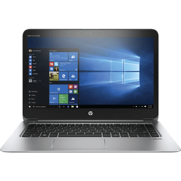 HP EliteBook Folio 1040 G3 i5 6300U 2.4GHz 8GB 256GB W10P 14" | 3mth Wty