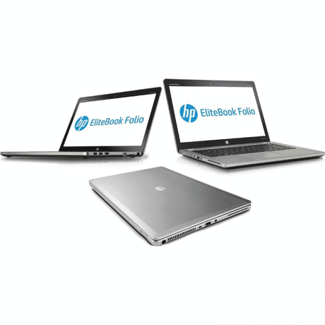 HP EliteBook Folio 9470M i7 3687U 2.1Ghz 8GB 256GB SSD NO OS 14" Laptop | 3mth Wty