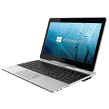 HP EliteBook Revolve 810 G2 i5 4300U 1.9GHz 4GB 128GB 11.6" Touch W10P | B-Grade