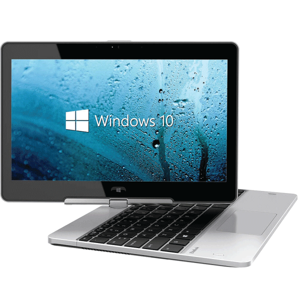 HP EliteBook Revolve 810 G2 i5 4300U 1.9GHz 4GB 128GB 11.6" Touch W10P Laptop