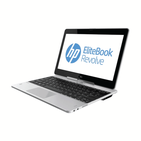 HP EliteBook Revolve 810 G3 i5 5300U 2.3GHz 4GB 128GB 11.6" Touch W10 | B-Grade