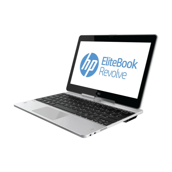 HP EliteBook Revolve 810 G3 i5 5300U 2.3GHz 8GB 128GB SSD 11.6" Touch W10 Laptop