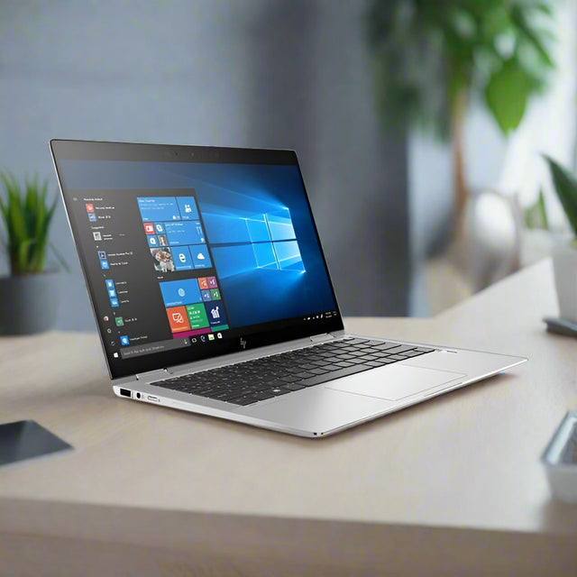 HP EliteBook X360 1030 G4 i5 8365U 1.6GHz 16GB 256GB SSD 13.3" Touch W10P | 3mth Wty