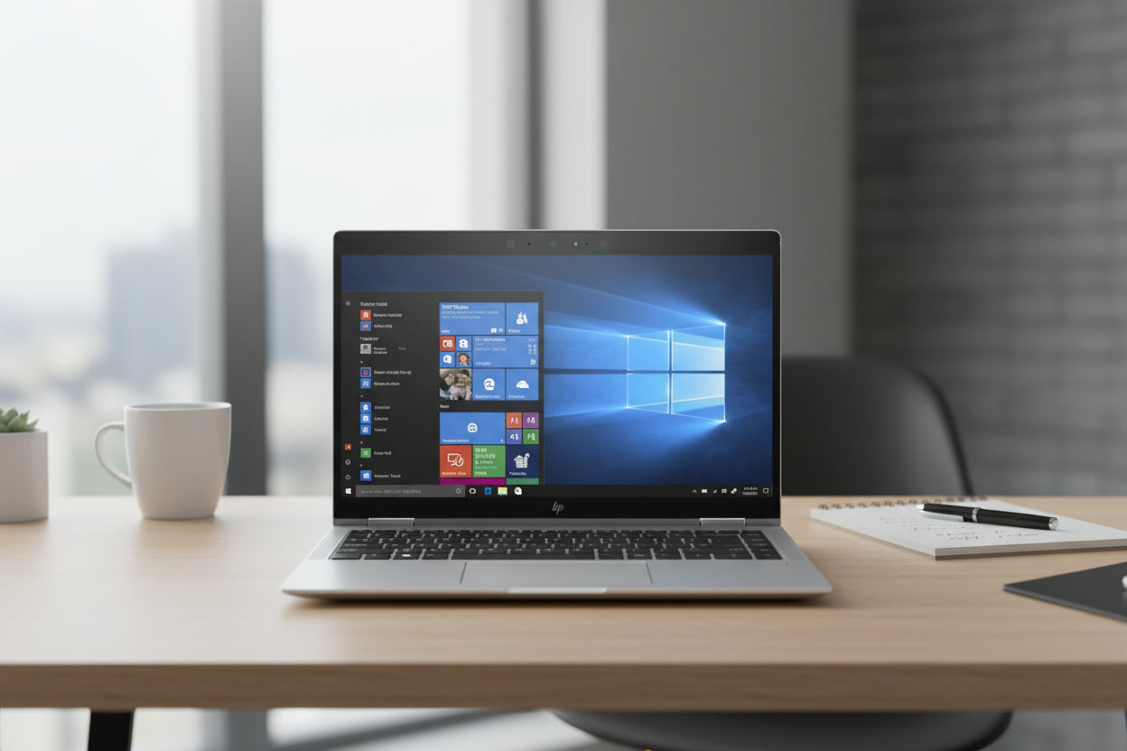 HP EliteBook X360 1040 G5 i5 8250U 1.6GHz 8GB 256GB SSD 14