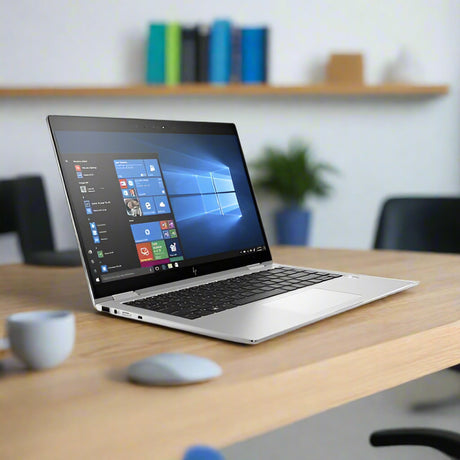 HP EliteBook X360 1040 G5 i7 8650U 1.9GHz 16GB 512GB SSD 14" Touch W11P | 3mth Wty