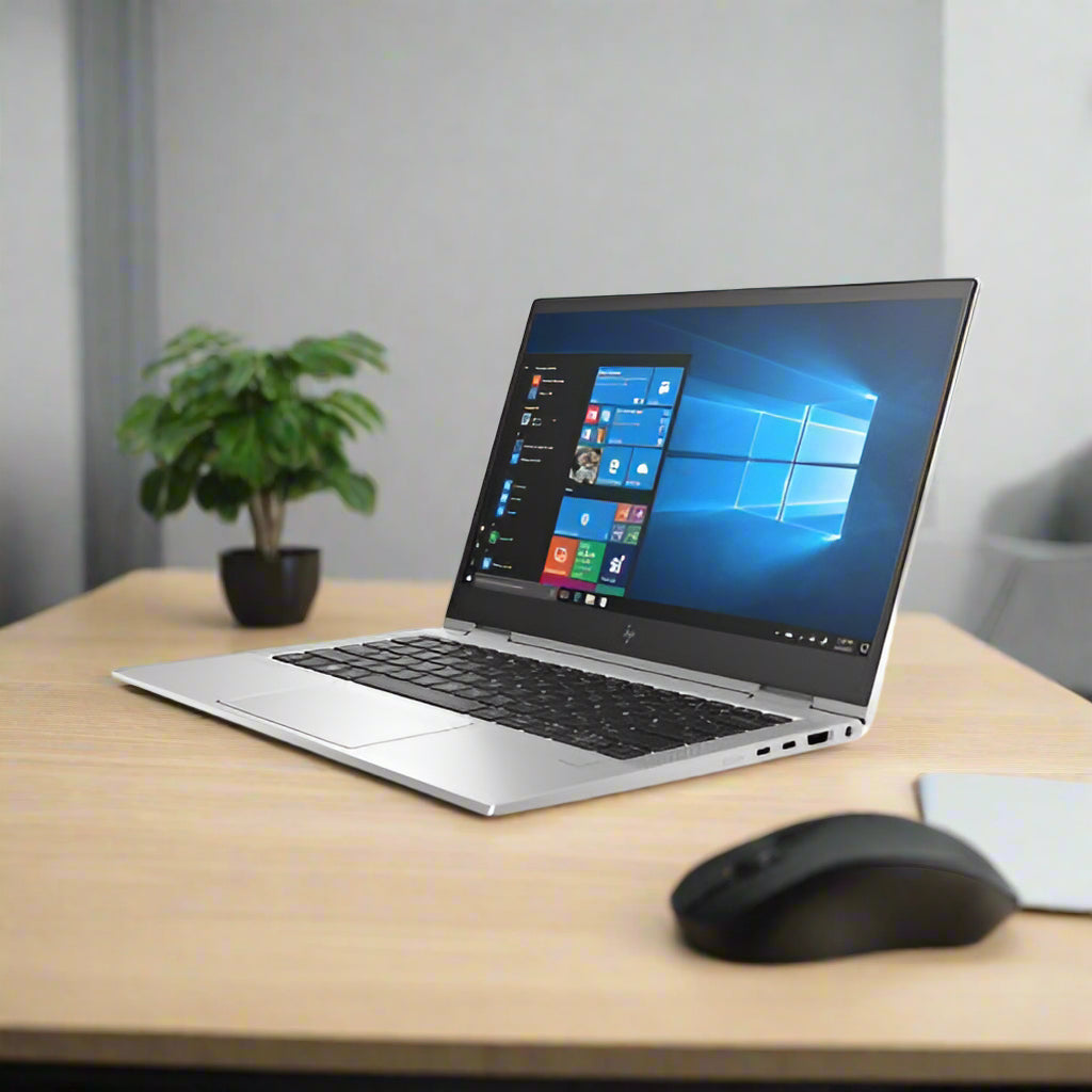 HP EliteBook X360 830 G7 i5 10210U 1.6GHz 16GB 256GB SSD W11P 13.3