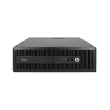 HP EliteDesk 705 G2 SFF A8-8650B R7 3.2GHz 8GB 500GB NO OS PC | 3mth Wty