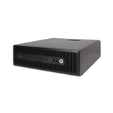 HP EliteDesk 705 G2 SFF A8-8650B R7 3.2GHz 8GB 500GB NO OS PC | 3mth Wty