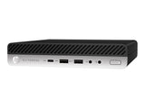 HP EliteDesk 705 G4 SFF Desktop — product detail
