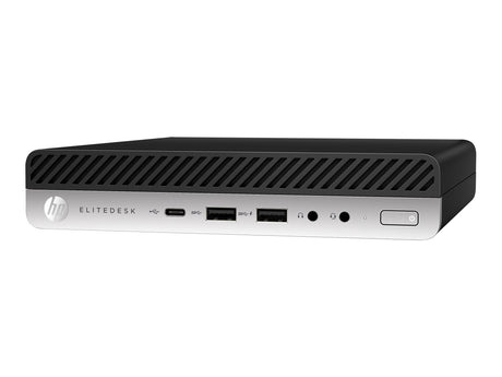 HP EliteDesk 705 G5 SFF Desktop — product detail
