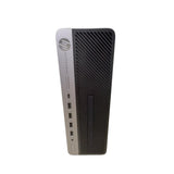 HP EliteDesk 705 G5 SFF Refurbished Desktop - Portrait View