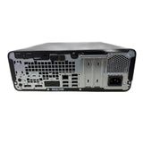 HP EliteDesk 705 G5 SFF Refurbished Desktop - Rear Ports