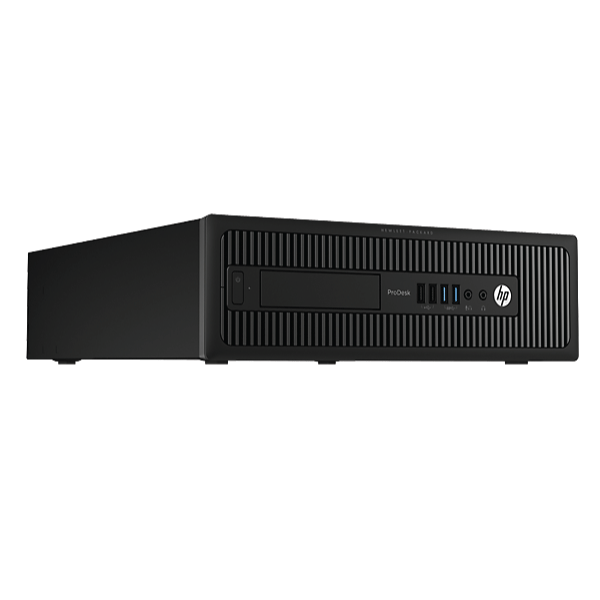 HP EliteDesk 800 G1 SFF i5 4570 3.2GHz 16GB 500GB DW W10P Computer | 3mth Wty