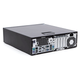 HP EliteDesk 800 G1 SFF i5 4570 3.2GHz 16GB 500GB DW W10P Computer | 3mth Wty