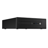 HP EliteDesk 800 G1 SFF i5 4570 3.2GHz 4GB 128GB DW W10P Computer | C-Grade