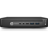 HP EliteDesk 800 G2 Mini PC i5-6500T Refurbished Desktop - Main View